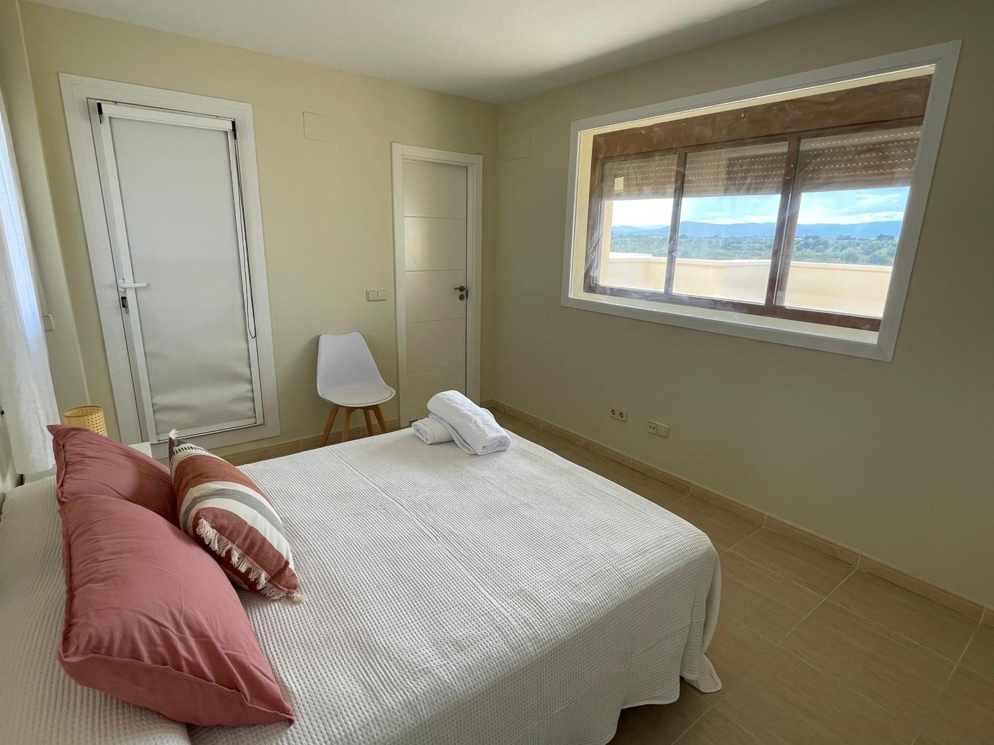 Apartamento Panoramica Golf - Sant Jordi Exterior photo
