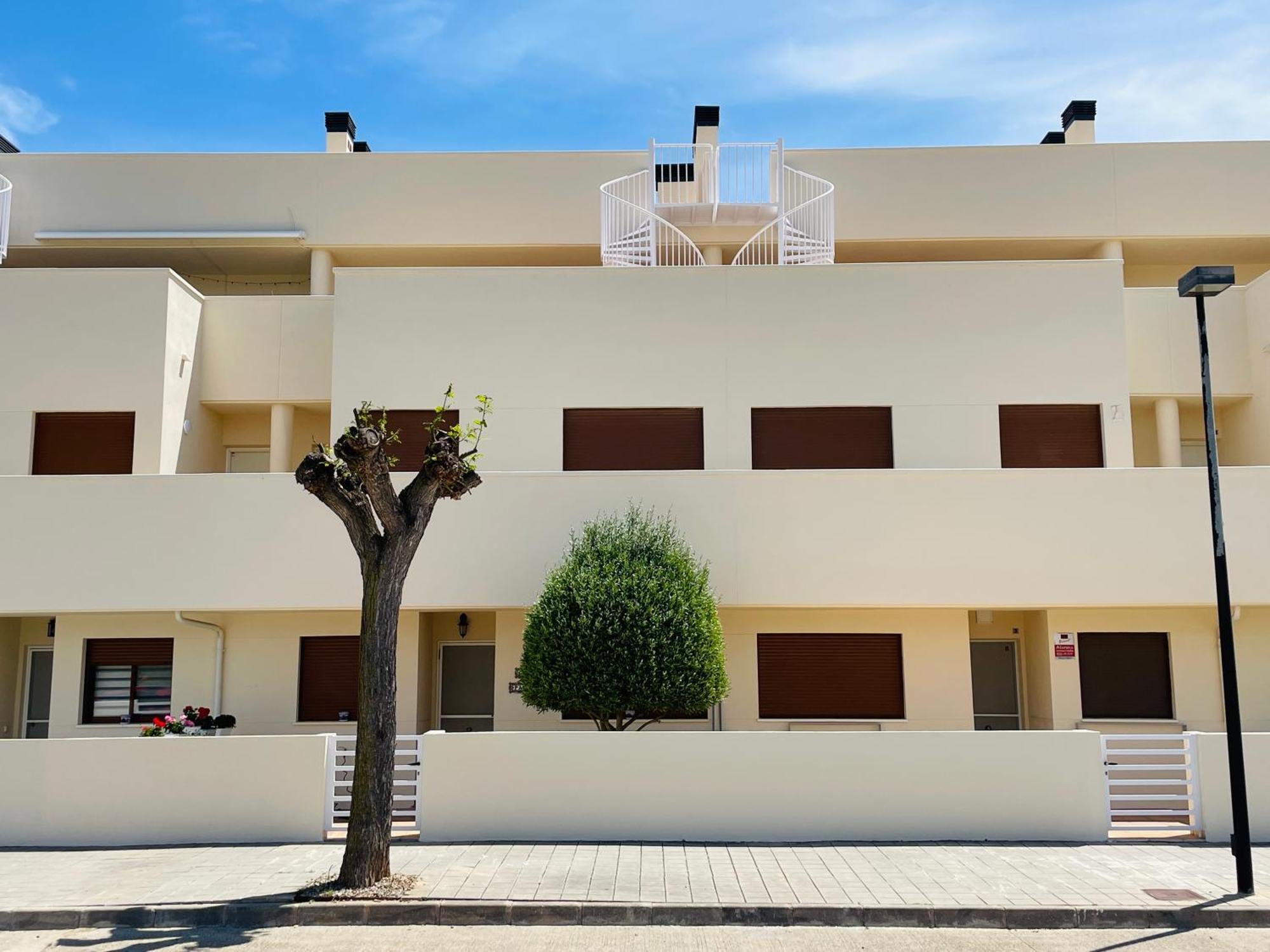 Apartamento Panoramica Golf - Sant Jordi Exterior photo