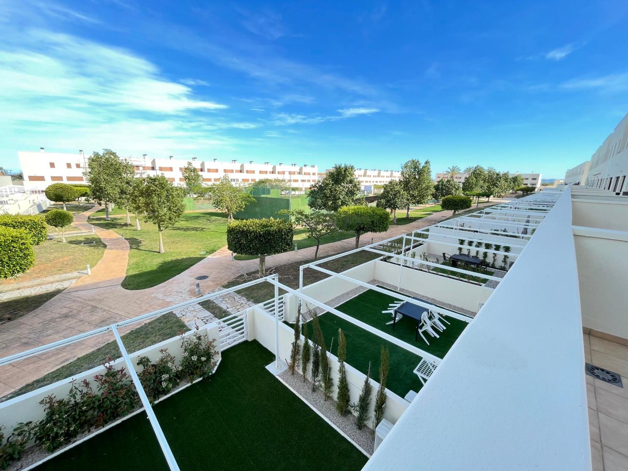 Apartamento Panoramica Golf - Sant Jordi Exterior photo