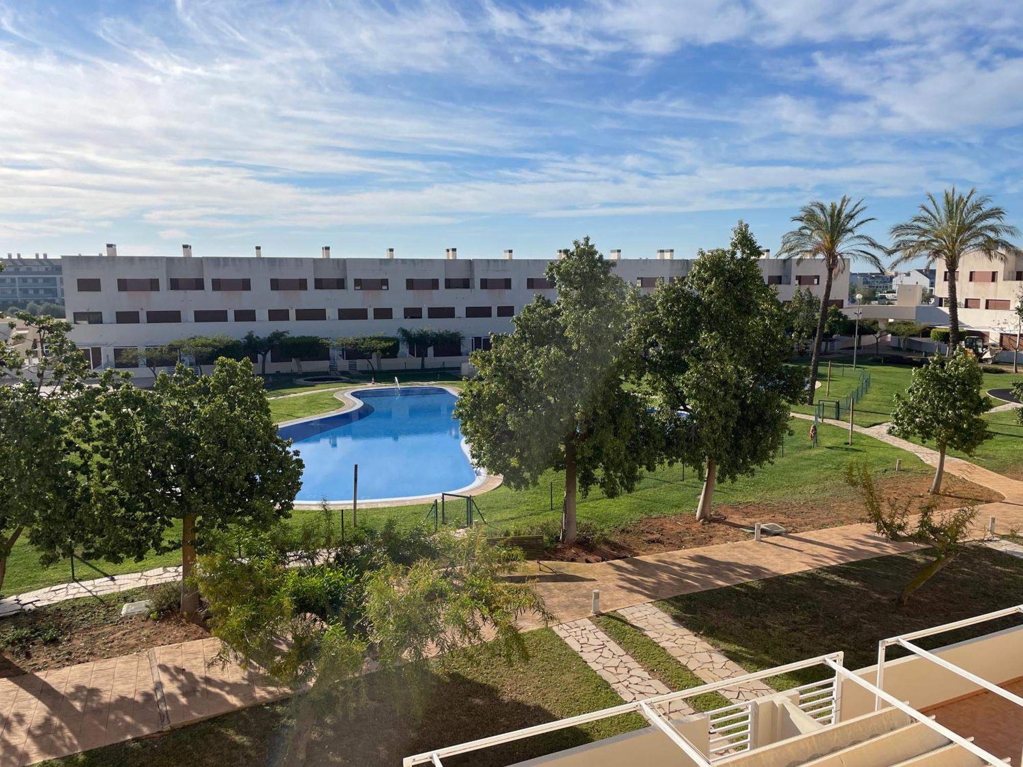 Apartamento Panoramica Golf - Sant Jordi Exterior photo