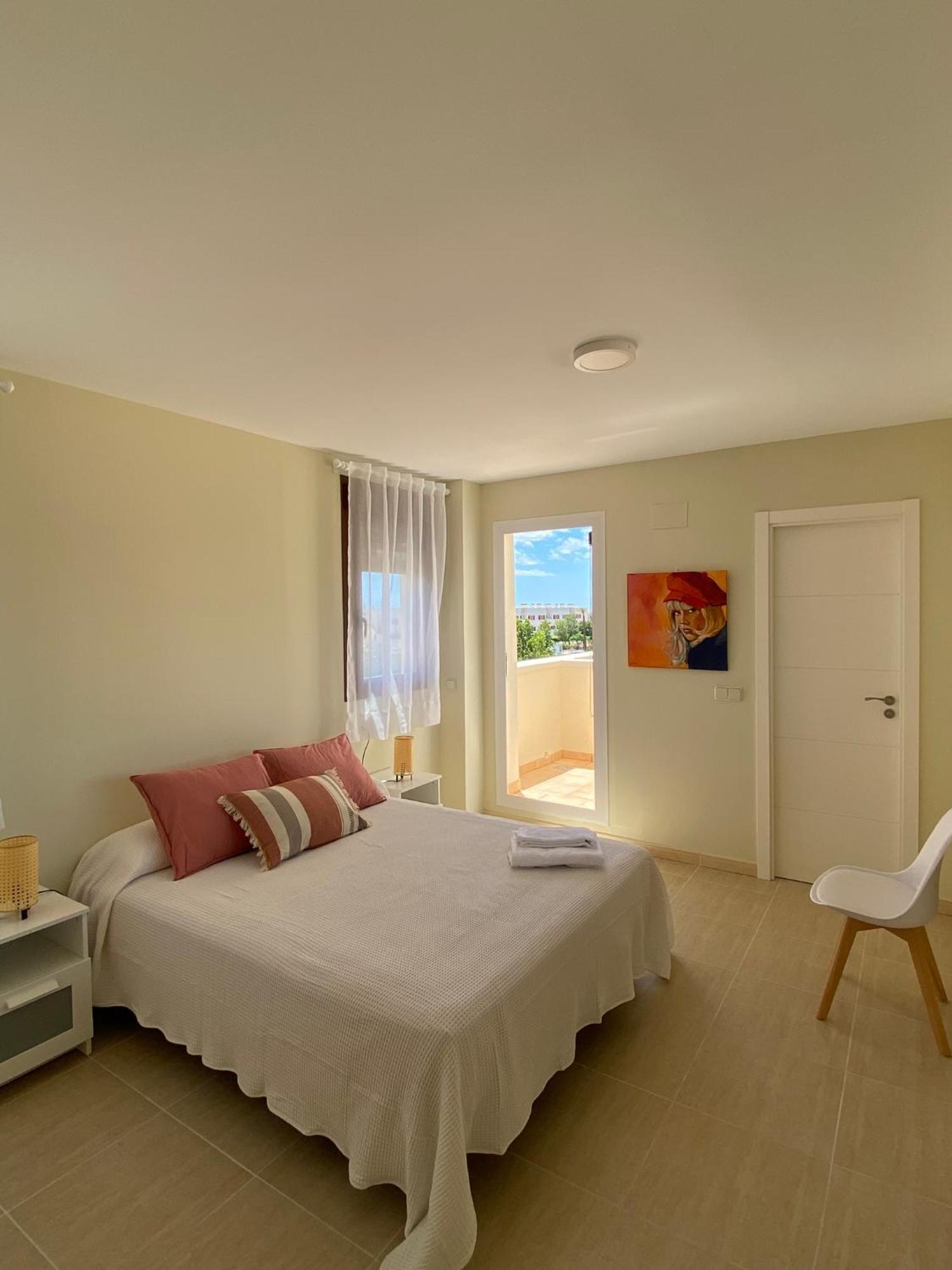Apartamento Panoramica Golf - Sant Jordi Exterior photo