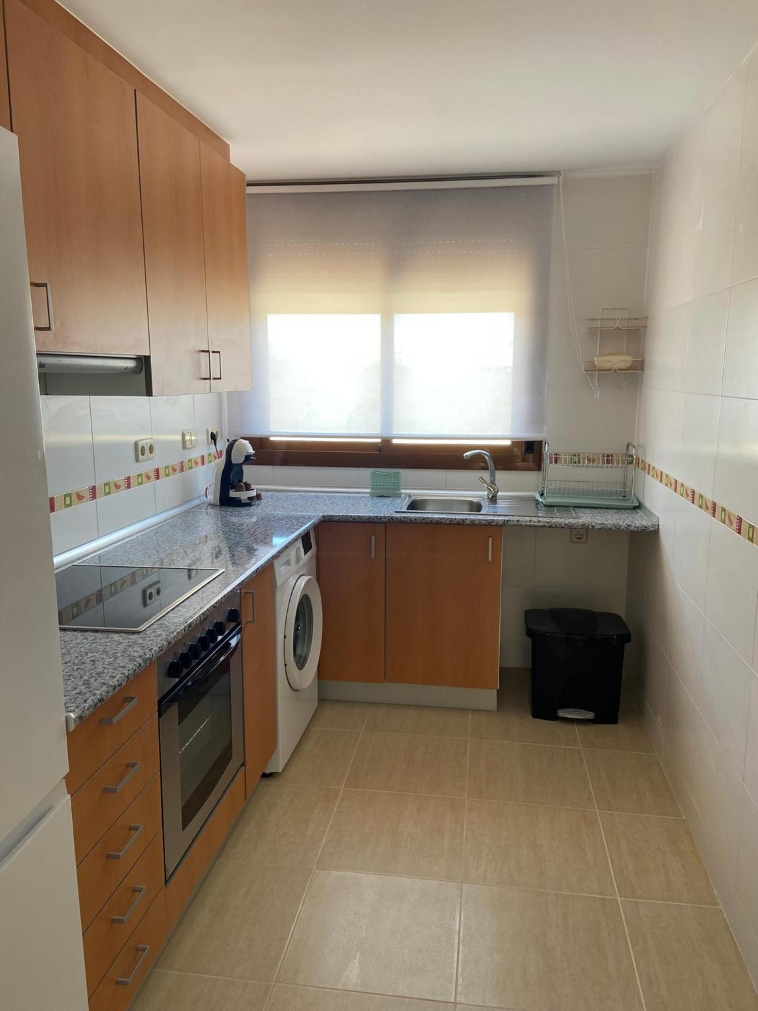 Apartamento Panoramica Golf - Sant Jordi Exterior photo