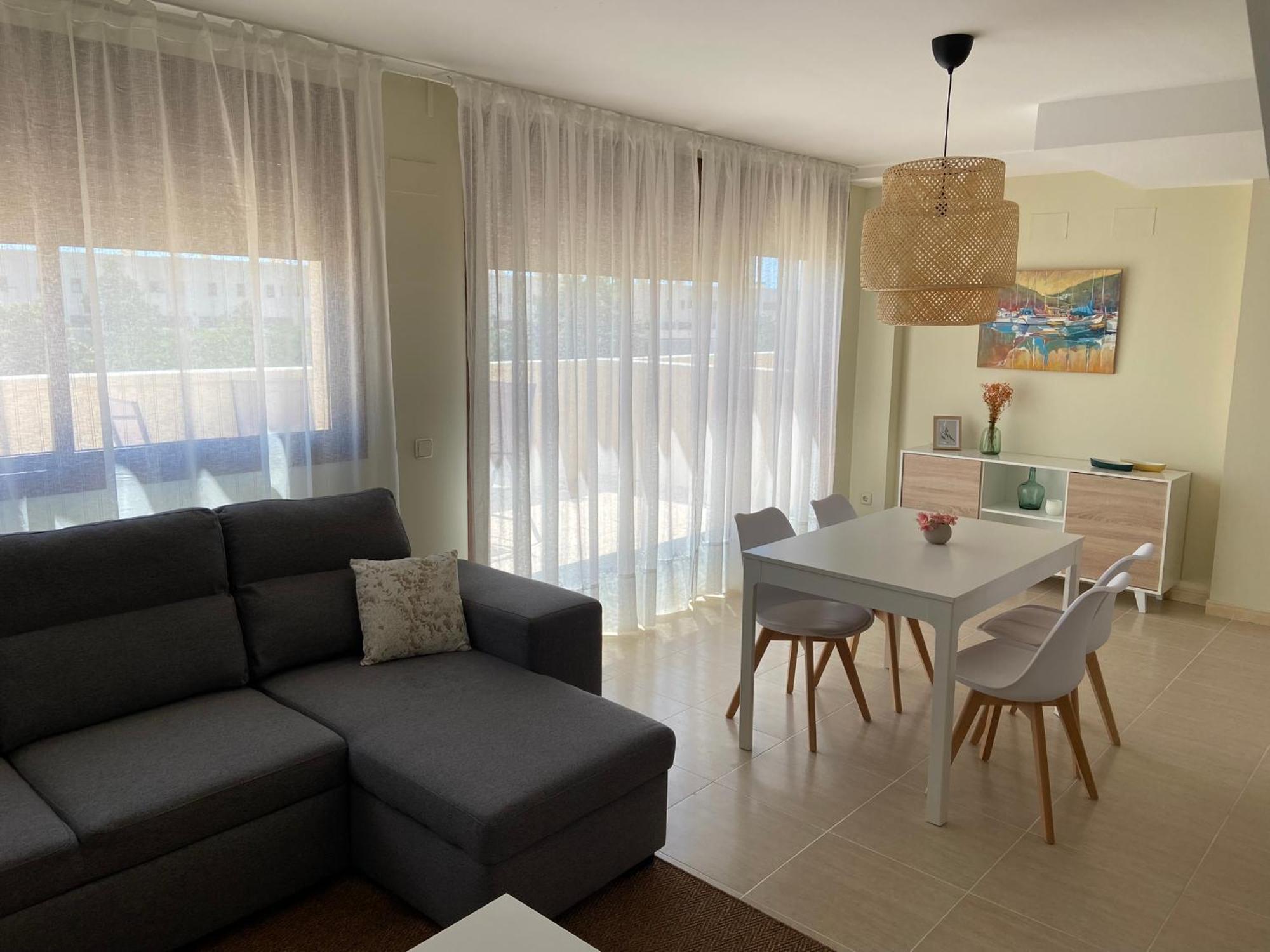 Apartamento Panoramica Golf - Sant Jordi Exterior photo
