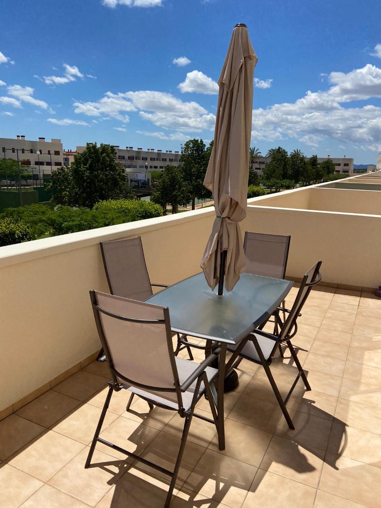 Apartamento Panoramica Golf - Sant Jordi Exterior photo
